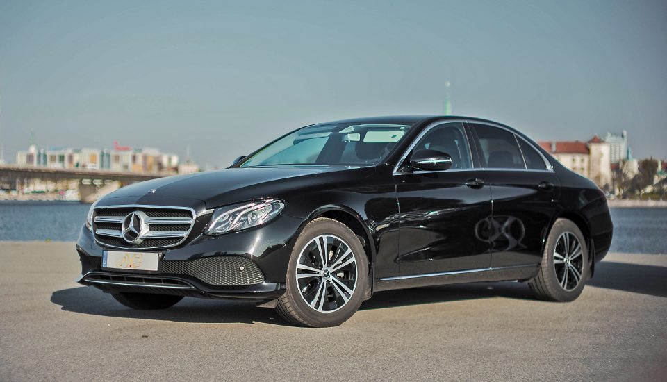 MB E Class W213