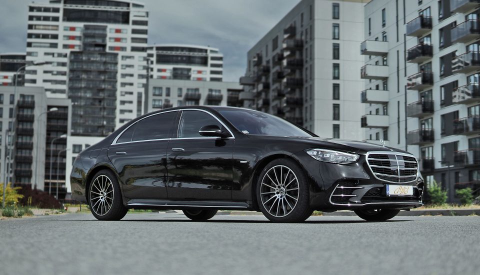 MB S-Class Long W223