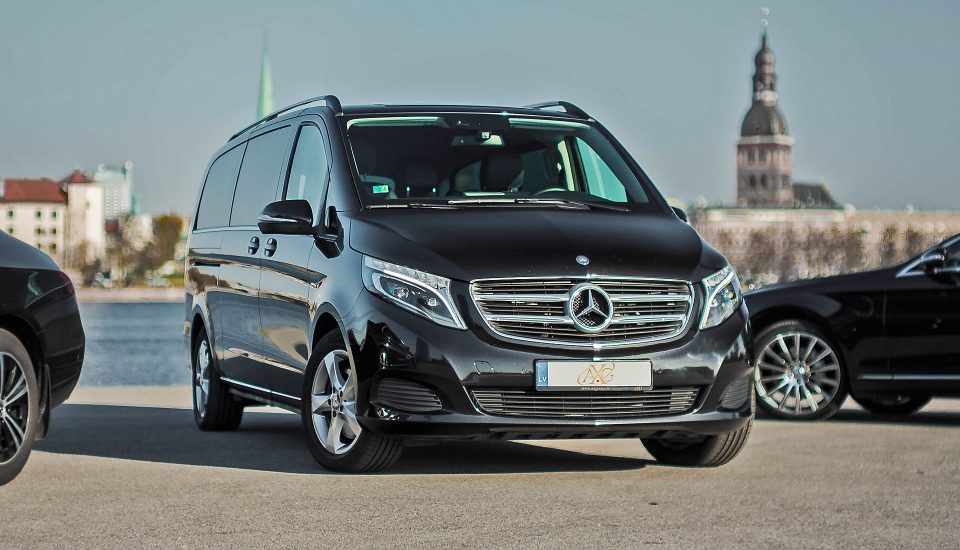 MB V Class Extralong