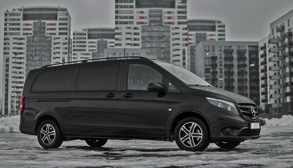 MB Vito Extralong