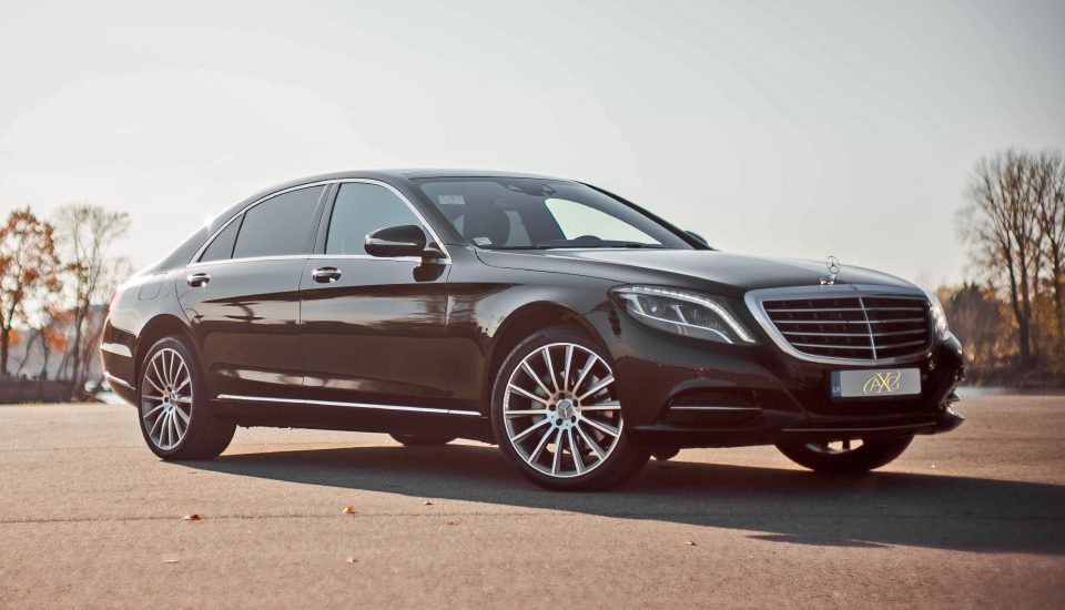 MB S-Class Long W222