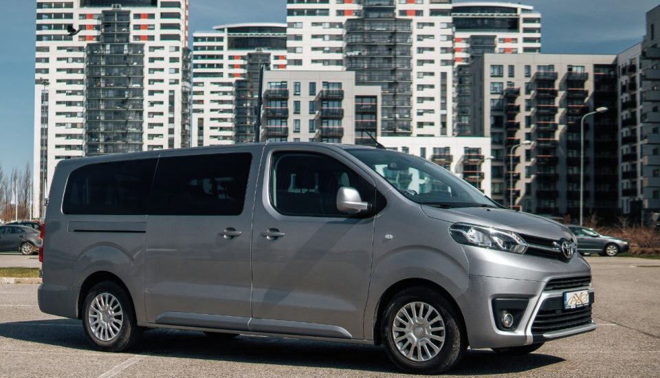 Toyota Proace Verso