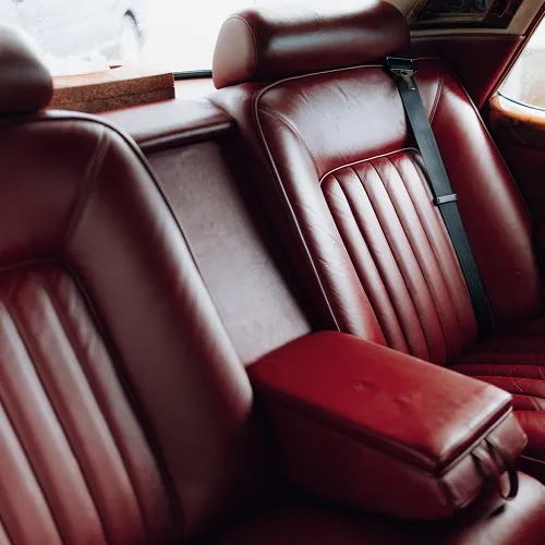 rolls roys 1985 interior