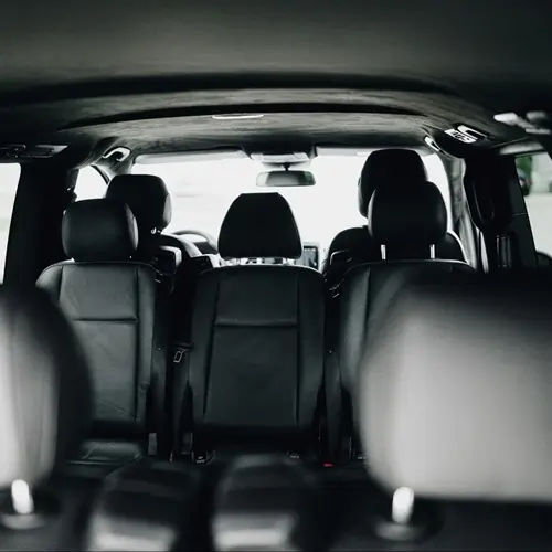 mercedes-benz vito rear