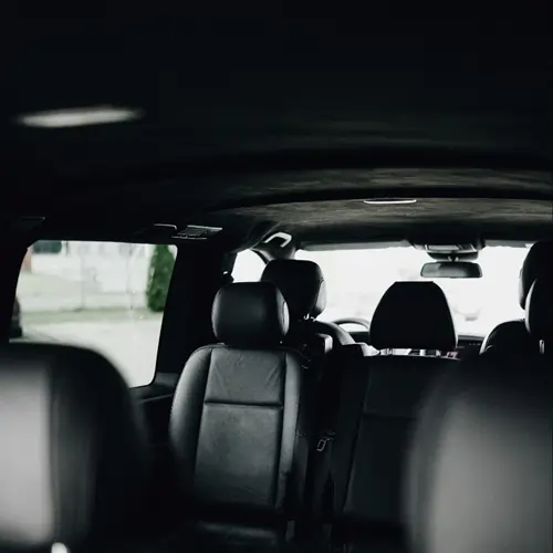 mercedes-benz vito rear