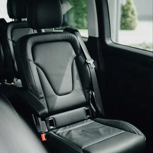 mercedes-benz vito rear